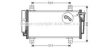 AVA QUALITY COOLING MZ5231D Condenser, air conditioning